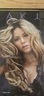 Vintage 2002 Shakira Vest Poster In Frame