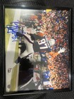 Rob Gronkowski Signed 8x10 Photo Autographed Patriots Te W  Coa Super Bowl Champ