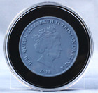 Wedgwood  three Graces  Special Edition Jasperware   5 Ceramic Coin