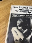 Vintage 1967 Helga Movie Film Cinema Press Kit Ruth Gassmann  Kg