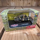 Vintage Wwii Classic Armor German King Tiger Tank - 1 144 Scale - Free Shipping 