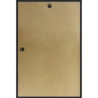 Mainstays 24x36 Basic Black Poster Frame Free Shipping Usa