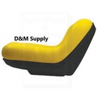 Tractor Seat Fits John Deere 100 Series Mower L100 L105 L110 L111 X110 L107 L108