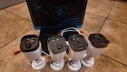 5mp Wired Security Camera System Outdoor Home Cctv Surveillance Video