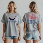 Tv Talk Show Finale 2026 Thank You Graphic T-shirt Fan Gift