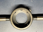 New 2-1 2  Round Die Stock Handle 18-1 2 Inches Oal