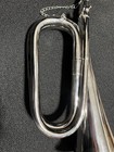 Weekend Sale Nickle Finish Old School Orchestra Band Bugle Classy Gift Itemwcase