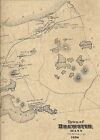 Brewster West Brewster East Brewster Ma 1880 Map With Homeowners Names Shown