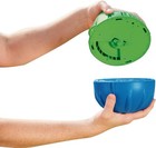 New Flippin  Frog Floating Above Ground Pool Sanitizing System