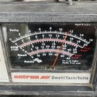 Actron Cp7605 Dwell Meter Tachometer Voltmeter Analyzer Voltage Tested Works