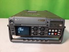Sony Dsr-50 Portable Dv Minidv Dvcam Vcr Player Recorder Vtr Tape Deck