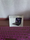 Pink Bluetooth Backlit Keyboard Folio Case For Apple Ipad Fdncmus265