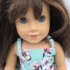 American Girl Doll Grace Thomas 2015 Girl Of The Year Brown Hair Blue Eyes