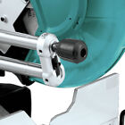 Makita Ls1219l 12 In  Dual-bevel Sliding Compound Miter Saw With Laser New