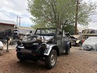 Vw Kubelwagen Replica