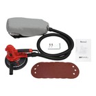 1200w Electric Drywall Sander Auto Vacuum   Led Variable Speed Dry Wall Sanding