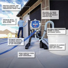 Graco Magnum X5 Electric Stationary Airless Paint Sprayer New