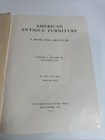 1937 American Antique Furniture A Book For Amateurs Miller 1st Ed 2 Hc Vols Rp