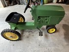 Vintage Ertl John Deere Toy Riding Tractor