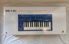 Behringer Ms-1 Blue Analog Mono Synth Original Mark I  Mk I