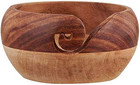 Mothers Day Gifts For Women Wooden Yarn Bowl Knitting Bowl Large Crochet Yarn Ho