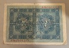 1914 Germany 50 Mark Note