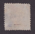 Matt s Stamps Scott  121 Shield  Eagle   Flags 30-cent 1869 G Grill  Used Cv 450