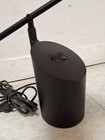 Vintage Sonneman George Kovacs Feather Desk Lamp  6960 Matte Black