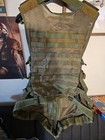 Vism Airsoft Kids Size Adult Tactical Vest W  Holster By Ncstar Ctvc2916