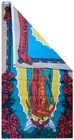 Our Lady Of Guadalupe  roses  Vertical 3x5 3 x5  Premium Quality Poly Flag  fi 