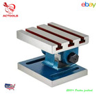 Adjustable Swivel Angle Plate Manufactured From High Grade Casting 10  X 12  Usa