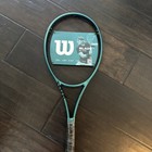 Wilson Blade 98 V9 Tennis Racquet 16x19  4 1 4  Brand New 