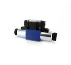 D03 Solenoid Directional Valve 12 Vdc J-box 4 Way 3 Pos Tandem 13 Gpm 2 5 Amp