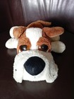 Vintage Russ Berrie Lot Of 5 Stuffed Animals 3 Dogs Pig Elephant 3wt 9-12 