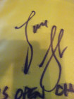 Pga Lucas Glover Signed   Autographed 2009 Us Open New Pin Flag