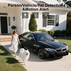 Anran 8mp 4k Poe Cctv Home Security Camera System 4cam-kit 8ch Nvr 2tb open Box