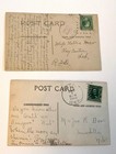 Glimpse Into 1908 Rare Dated   Signed Nebraska Postcard Lot Real Photo Postcard