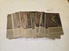 Vintage 1967 Planet Of The Apes Trading Cards 1-66 Complete Set apjac excellent