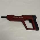 Hilti Dx E72 Powder Actuated Fastening Tool Concrete Nail Gun W  Case Tested