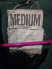 Rare 1962 Us Army Vietnam War Opfor Aggressor Pattern Uniform Sateen Med Top pts