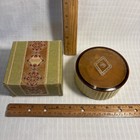 Dg Figurine Dusting Powder In Box W  Fluffy Powder Puff 4 Oz