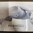 Pico 4 Enterprise  8gb   256gb  White - Brand New Sealed