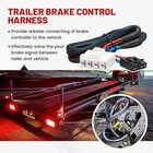 Brake Control Connector Wire For 95   08 Dodge Durango Dart With Tekonsha 3020-p