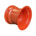 15x13x8 Skid Steer Wheel rim For Bobcat -fits 31x15 5-15 Tires -5 25  Back Space