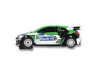 Scx Compact Hyundai I20 Coupe Rx  23 Kwik Fit C10419 1 43 Slot Car W  Lights