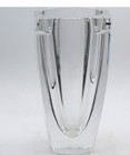 Waterford Metra Clear Crystal Vase
