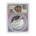 2020-p  1 Proof Basketball Hall Of Fame Silver Dollar Pcgs Pr70dcam Fdoi