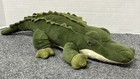 Aurora World Alligator 11  Plush Stuffed Animal Crocodile Green