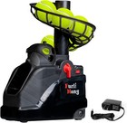 2 In 1 Baseball   Tennis Ball Launcher Machine  Adjustable Launching Speed  P   
