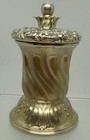 Tiffany   Co Acanthus Sterling Silver Pepper Mill Expo Marks 18961 1819 Rare